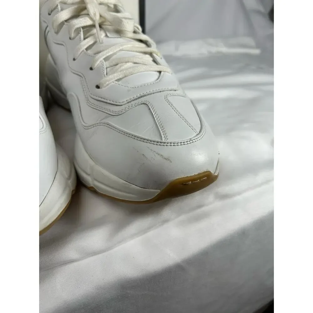 Gucci Rhyton Worldwide Sneakers Men's Size 12 SPB-SAL (344197)
